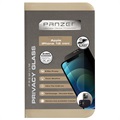 Panzer Premium Full-Fit Privacy iPhone 12 Mini Panzerglas - Durchsichtig