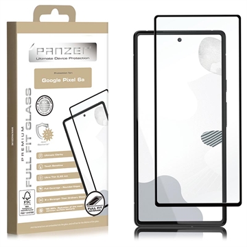 Panzer Premium Full Fit Xiaomi 12 Lite Panzerglas - Schwarz