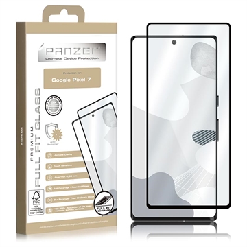 Panzer Premium Full Fit Xiaomi 12 Lite Panzerglas - Schwarz