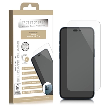 Panzer Premium Full-Fit iPhone 13 Mini Panzerglas - Durchsichtig