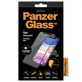 PanzerGlass CF iPhone XR / iPhone 11 Panzerglas - CamSlider - Schwarz