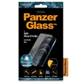iPhone 12 Pro Max PanzerGlass AntiBacterial Panzerglas - Case Friendly - Schwarz Rand