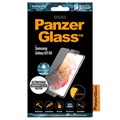 PanzerGlass CF AntiBacterial Samsung Galaxy S21 5G Panzerglas - Schwarz
