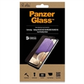 Samsung Galaxy A13/A23 Panzerglas - 9Hs Case Friendly Panzerglas - 9H - Schwarz Rand