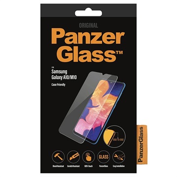 PanzerGlass Case Friendly Samsung Galaxy A10, Galaxy M10 Panzerglas
