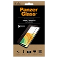 Samsung Galaxy A33 5G Panzerglas - 9Hs Case Friendly Panzerglas - 9H - Schwarz Rand