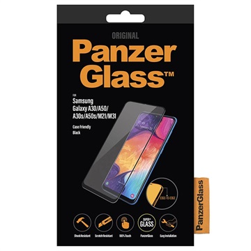 PanzerGlass Case Friendly Samsung Galaxy A50, Galaxy A30 Panzerglas