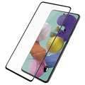 PanzerGlass Case Friendly Samsung Galaxy A51 Panzerglas - Schwarz