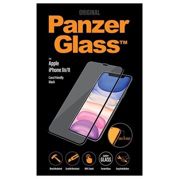 PanzerGlass Case Friendly iPhone 11 Panzerglas