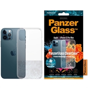 iPhone 12 Pro Max PanzerGlass ClearCase Antibakterielle Hülle - Durchsichtig