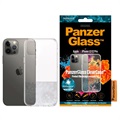 PanzerGlass ClearCase iPhone 12/12 Pro Antibakterielle Hülle - Durchsichtig