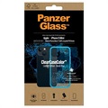 PanzerGlass ClearCase iPhone 13 Mini Antibakterielle Hülle - Blau / Durchsichtig