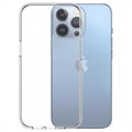 PanzerGlass ClearCase iPhone 13 Pro Antibakterielle Hülle - Durchsichtig