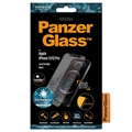 iPhone 12/12 Pro PanzerGlass Case Friendly CamSlider Panzerglas - Schwarz Rand