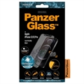 iPhone 12/12 Pro Panzerglas - 9Hs Case Friendly CamSlider Panzerglas - 9H - Schwarz Rand