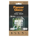 Panzerglas - 9Hs Matrix Hybrid Glass Samsung Galaxy S23 5G Panzerglas - 9H