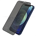 PanzerGlass Privacy CF iPhone 12 Mini Panzerglas - Schwarz