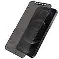 PanzerGlass Privacy CF iPhone 12/12 Pro Panzerglas - Schwarz