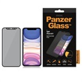 PanzerGlass Privacy CF iPhone XR / iPhone 11 Panzerglas - Schwarz