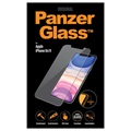 PanzerGlass iPhone XR / iPhone 11 Panzerglas - Durchsichtig