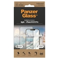 iPhone 13/13 Pro/14 Panzerglas - 9Hs Ultra-Wide Fit Anti-Reflective EasyAligner Panzerglas - 9H - Schwarz Rand