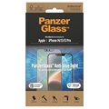 iPhone 13/13 Pro/14 Panzerglas - 9Hs Ultra-Wide Fit Anti-Blue Light EasyAligner Panzerglas - 9H