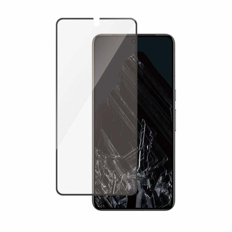 Google Pixel 8 Pro Panzerglas 9Hs UltraWide Fit Panzerglas 9H Schwarz Rand