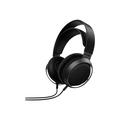 Philips Fidelio X3 Over-Ear-Kopfhörer mit abnehmbarem Audiokabel - Schwarz