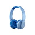 Philips TAK4206BL Drahtlose On-Ear-Kopfhörer für Kinder - blau