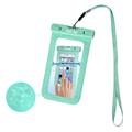 Pictet.Fino RH13 Wasserdichte Universaltasche - 6.5" - Zyan
