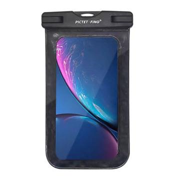 Pictet.Fino RH13 Wasserdichte Universaltasche - 6.5" - Schwarz