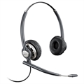 Plantronics EncorePro HW720 Kundenservice Headset – Schwarz