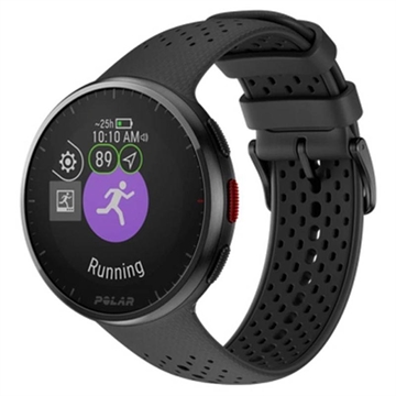 Polar Pacer Pro Sport-Smartwatch - Grau