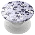 PopSockets Disney Ausziehbarer Ständer & Griff - Minnie Lilac Pattern