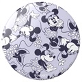 PopSockets Disney Ausziehbarer Ständer & Griff - Minnie Lilac Pattern