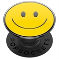 PopSockets Enamel Ausziehbarer Ständer & Griff - Be Happy