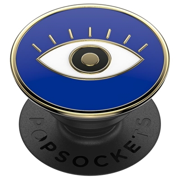 PopSockets Enamel Ausziehbarer Ständer & Griff - Evil Eye