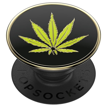 PopSockets Enamel Ausziehbarer Ständer & Griff - Pot Luck