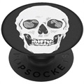 PopSockets Ausziehbarer Ständer & Griff - Shaky Bones White