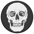 PopSockets Ausziehbarer Ständer & Griff - Shaky Bones White