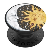 PopSockets Ausziehbarer Ständer & Griff - Sun and Moon