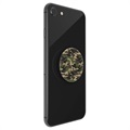 PopSockets Ausziehbarer Ständer & Griff - Woodland Camo