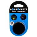 PopSockets Universal Ausziehbarer Ständer & Griff - Schwarz