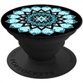 PopSockets Ausziehbarer Ständer & Griff - Kunststoff - Mandala