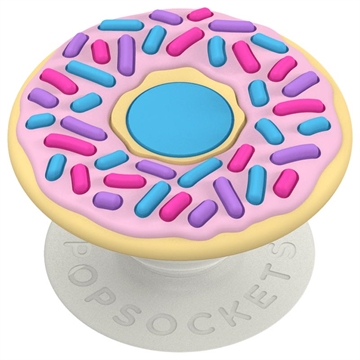 PopSockets PopOut Ausziehbarer Ständer & Griff - D\'ohnut