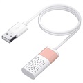 Tragbarer Generator für Dlektrolytische Desinfektionsmittel - USB-A