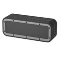 Tragbarer Wasserdichter Bluetooth Lautsprecher V8 Pro - 50W - Schwarz