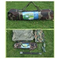Tragbares Wasserdichtes Camping-Zelt SY-002 - Tarnung