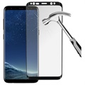 Prio 3D Samsung Galaxy S8 Panzerglas - 9H - Schwarz