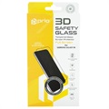 Prio 3D Samsung Galaxy S8 Panzerglas - 9H - Schwarz